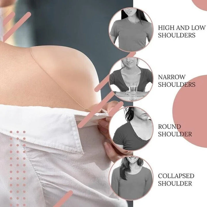 Kalsten | NATURALLY SOFT NON-SLIP SHOULDER PADS