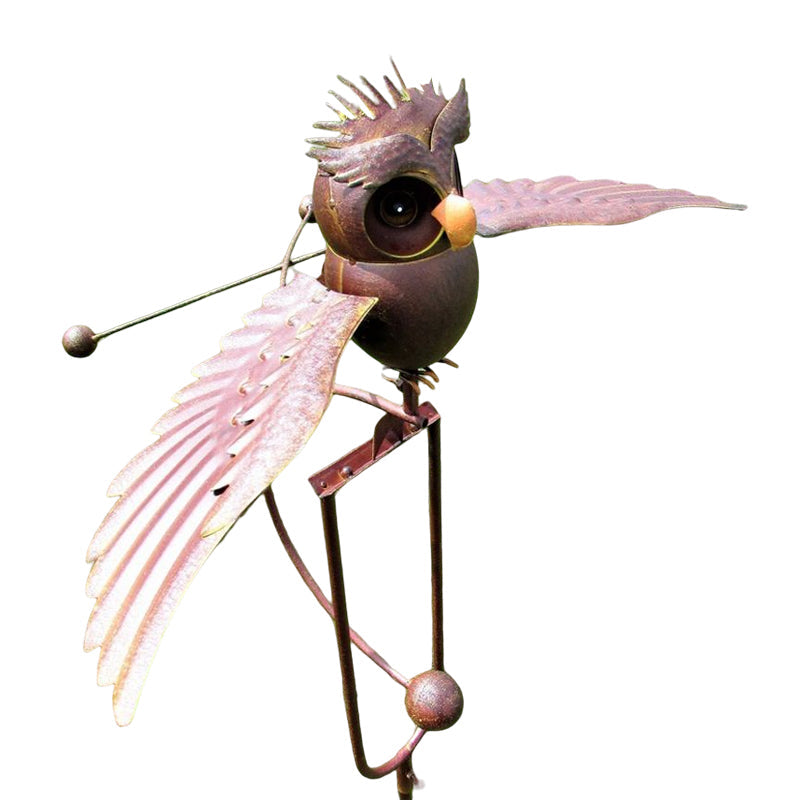 Kalsten | Garden Art-Bird Patio Decor