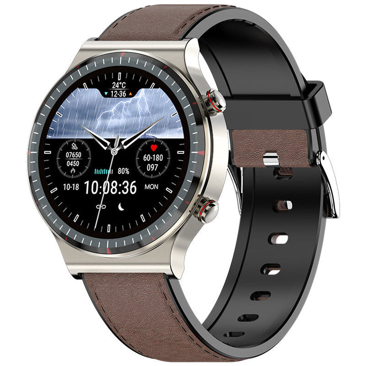 Kalsten | CFDA EKG Blood Oxygen Heart Rate Health Monitoring Smart Watch
