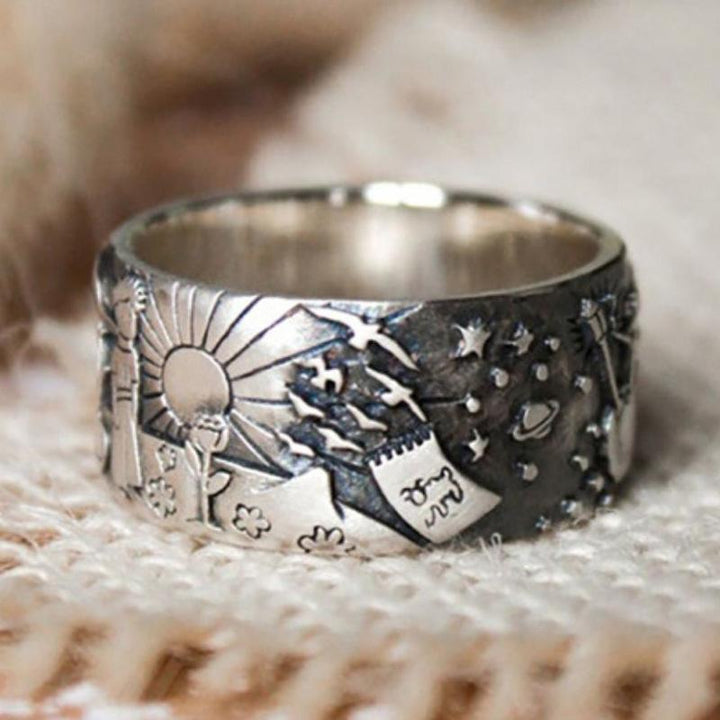 Kalsten | The Little Prince Universe Ring