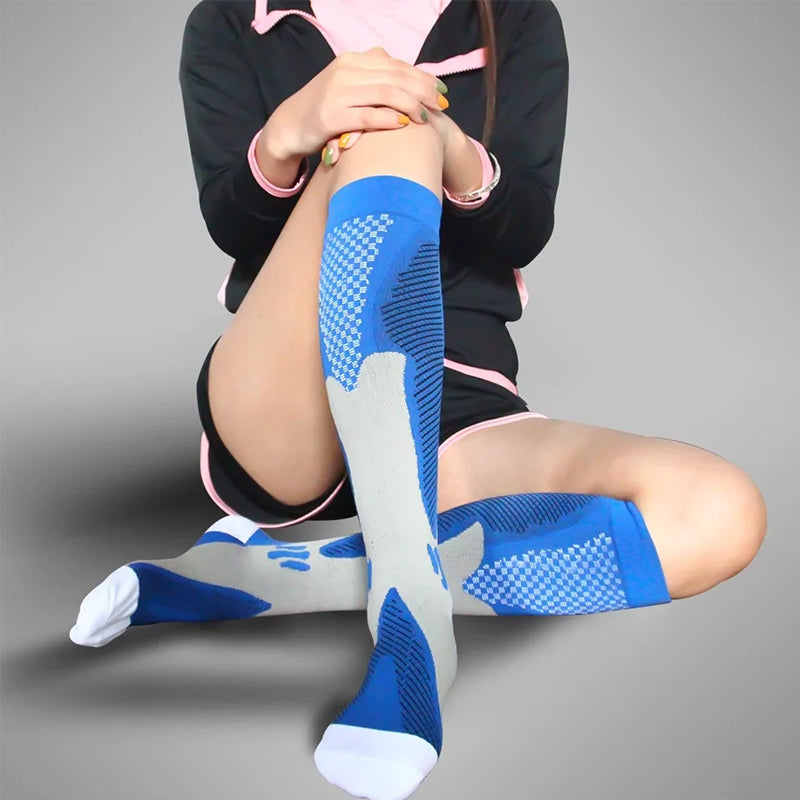 Comfortable and breathable compression socks | Kalsten