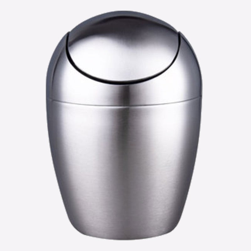 Noxord | Mini Kitchen Trash Can with Lid, for Kitchen, Desktop, Bathroom & Office