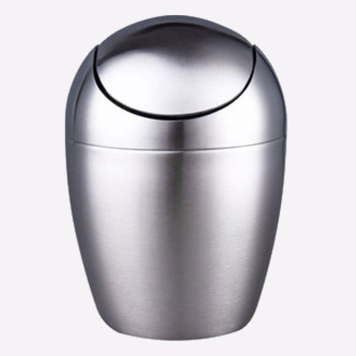 Noxord | Mini Kitchen Trash Can with Lid, for Kitchen, Desktop, Bathroom & Office