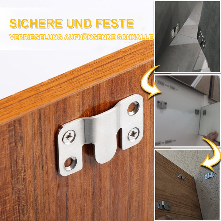 Practical hanging buckle made of stainless steel | Kalsten