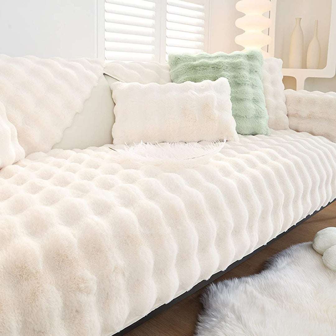 Sofa cover - Transform your living room - Style and protection | Kalsten