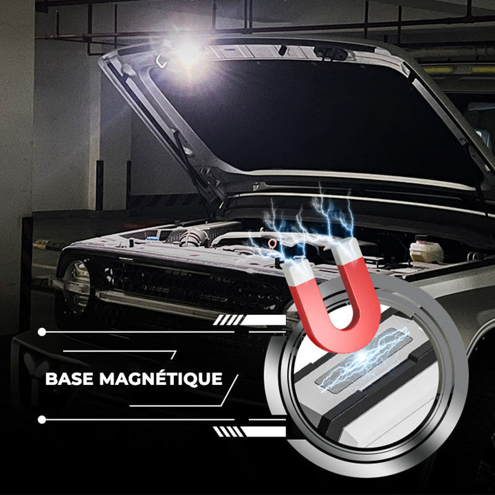 Mini powerful flashlight | Kalsten