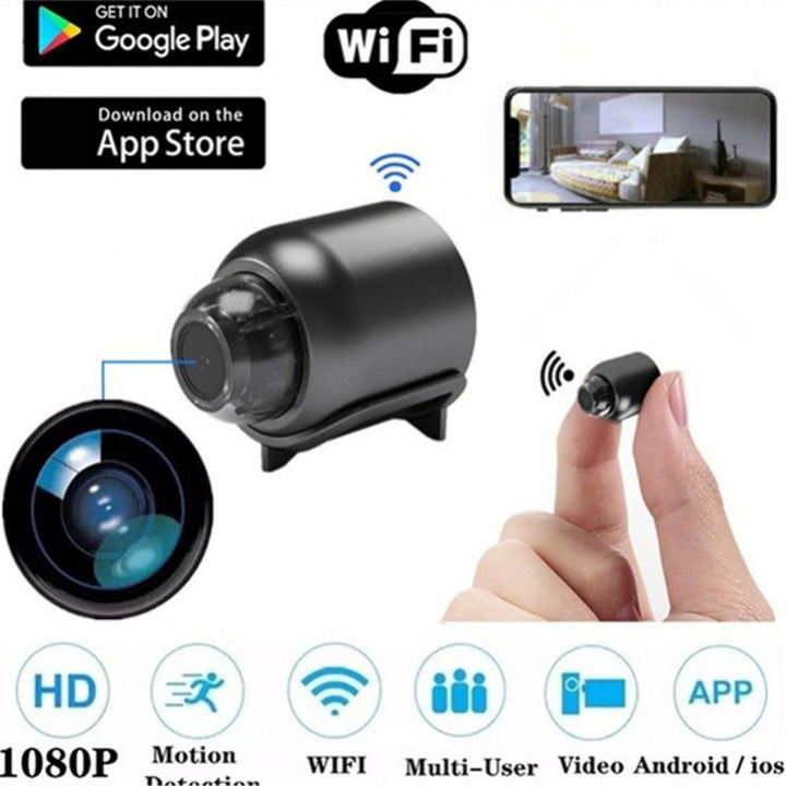 Kalsten | Ultra mini Wi-Fi Camera