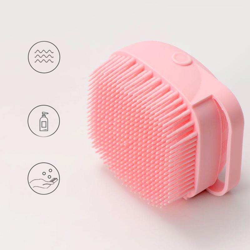 Silicone Bath Massage Soft Brush | Kalsten