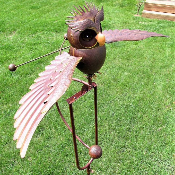 Garden Art-bird Patio Decoration | Kalsten