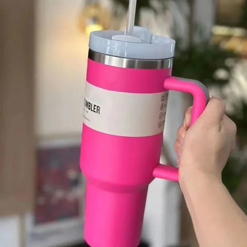 HydratePro Thermo Mug – 1180ml with Innovative FlowState Lid Noxord
