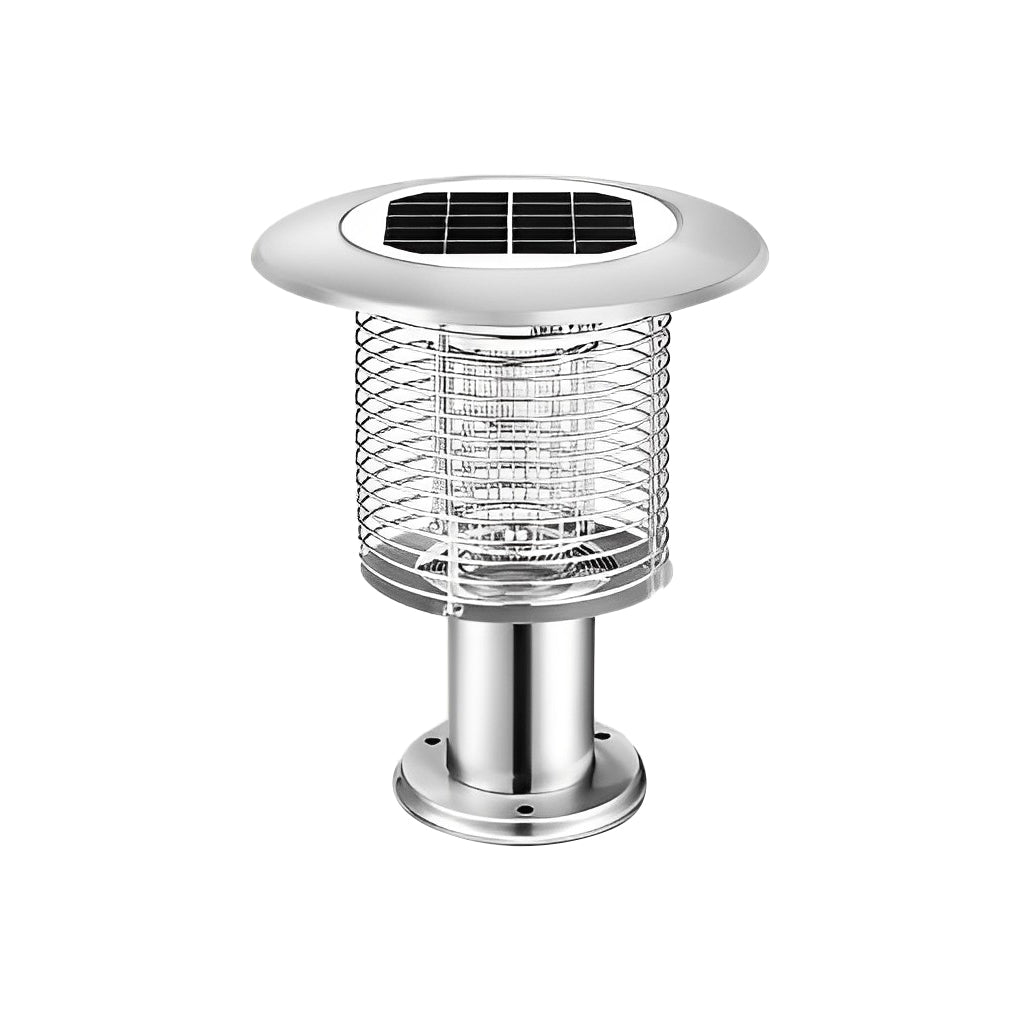 Waterproof USB Solar Bug Zapper Mosquito Killer Lamp Garden Lights | Kalsten