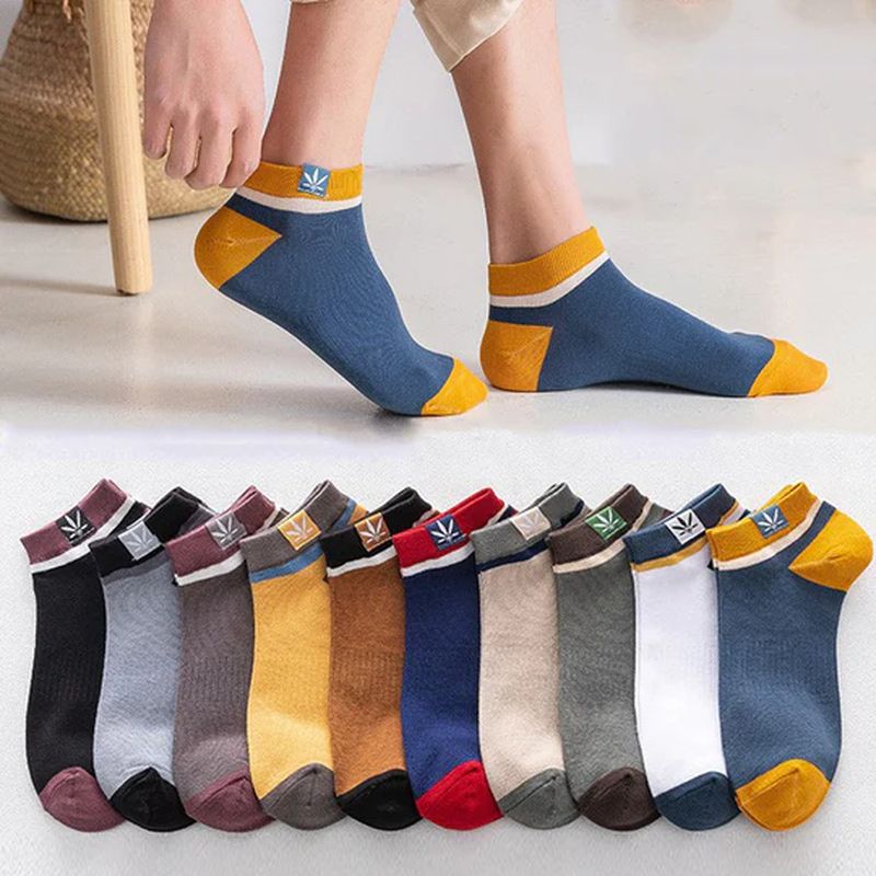 Kalsten | Thin sports socks for men (10 pairs)