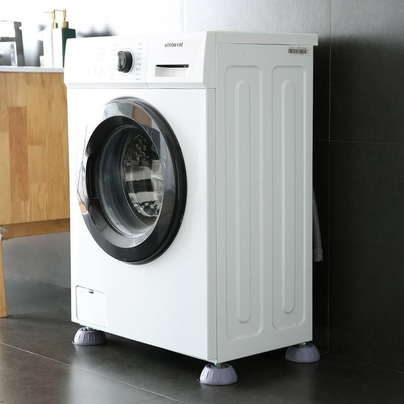 Anti-vibration washing machine support (4 pieces) | Kalsten