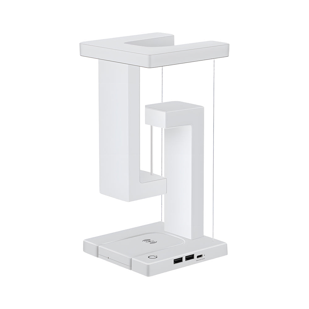 Levitating Futuristic Table Lamp