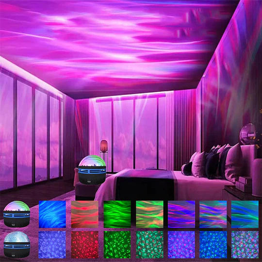 Auroralight™ - Bring the Northern Lights into Your Home! Noxord
