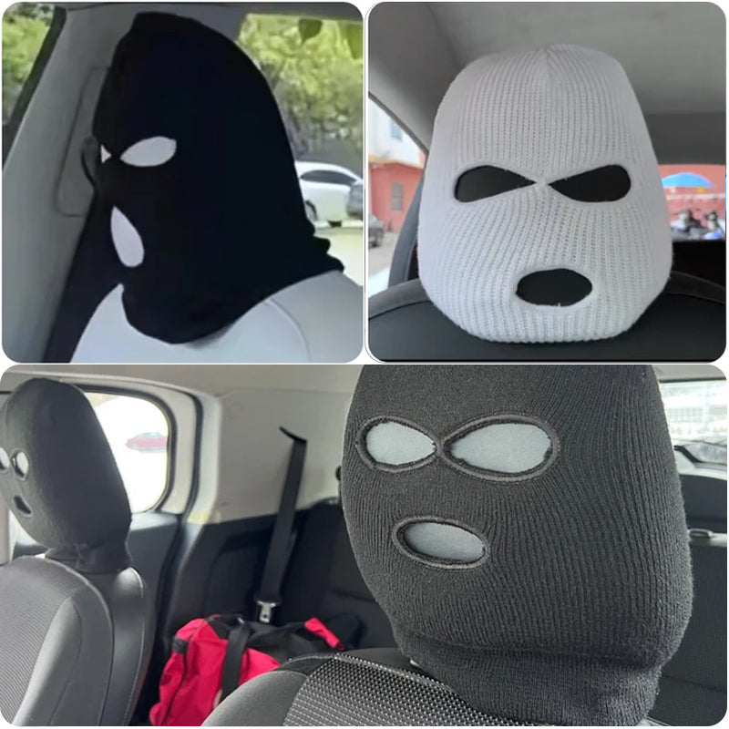 Fun hat for car seat | Kalsten