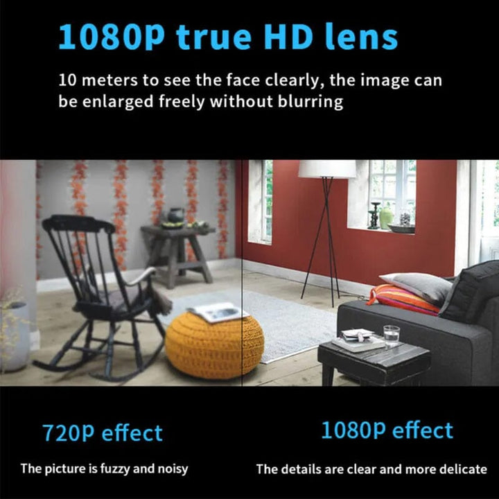 Kalsten | Mini WIFI Camera 1080P HD