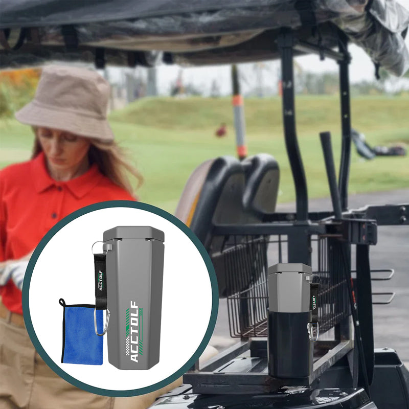 Portable Golf Ball Washer | Kalsten