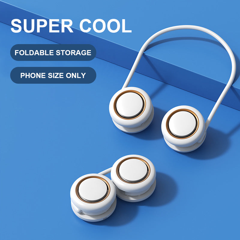 Kalsten | Foldable USB Mini Portable Neck Fan