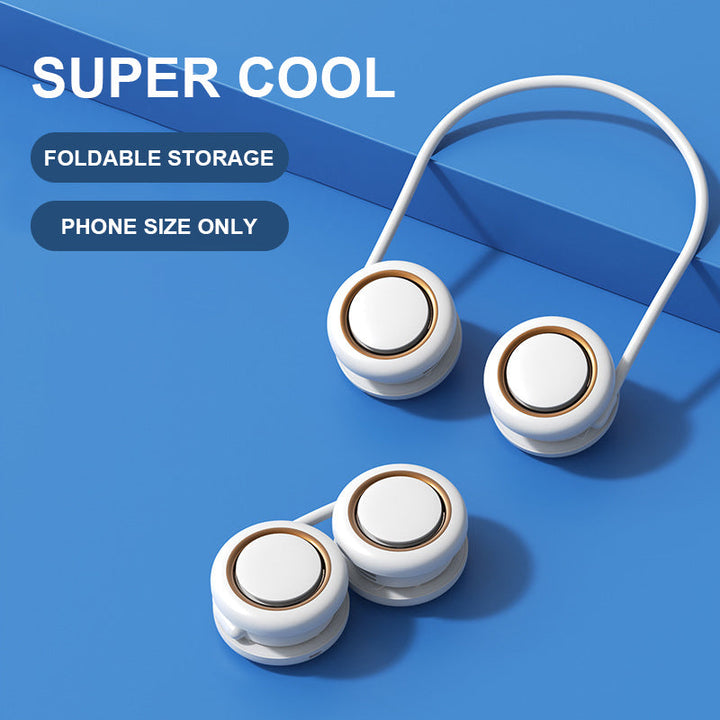 Kalsten | Foldable USB Mini Portable Neck Fan