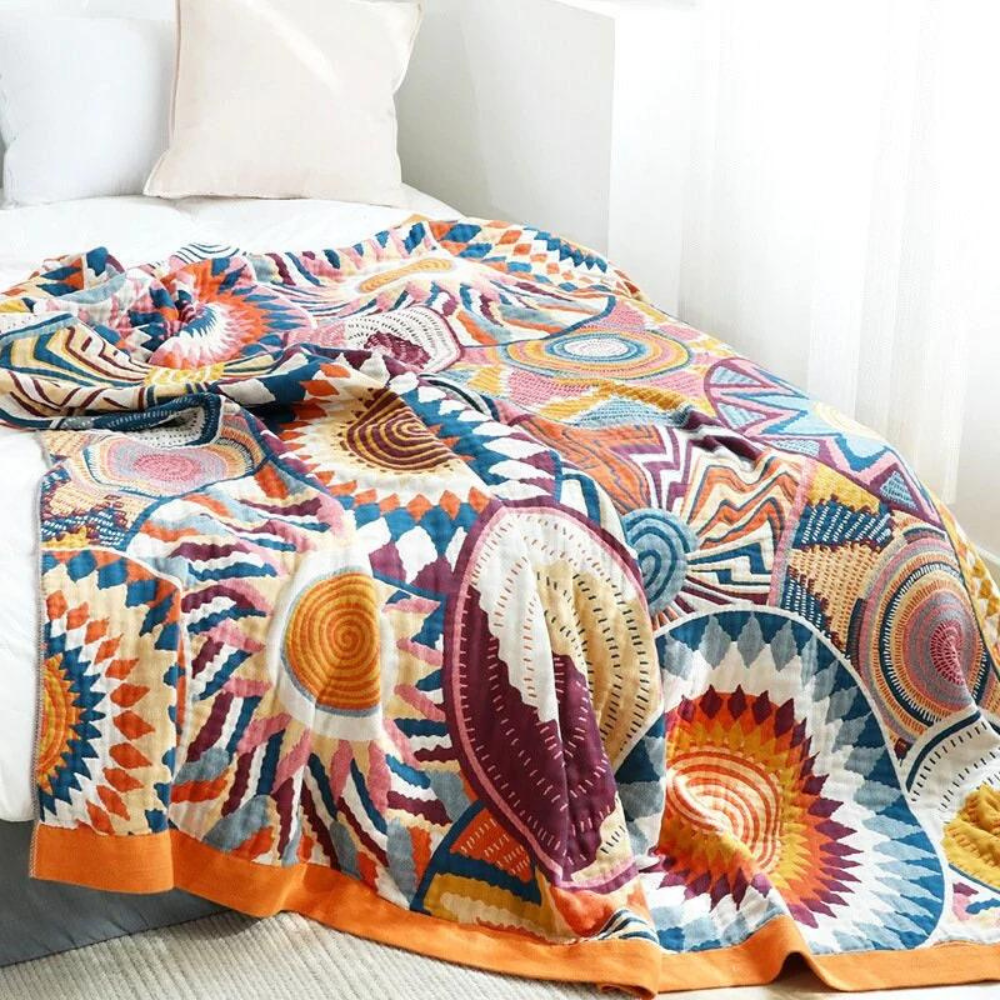 Plush Harmony™ Luxe Blanket - Velvety Soft & Warm Noxord