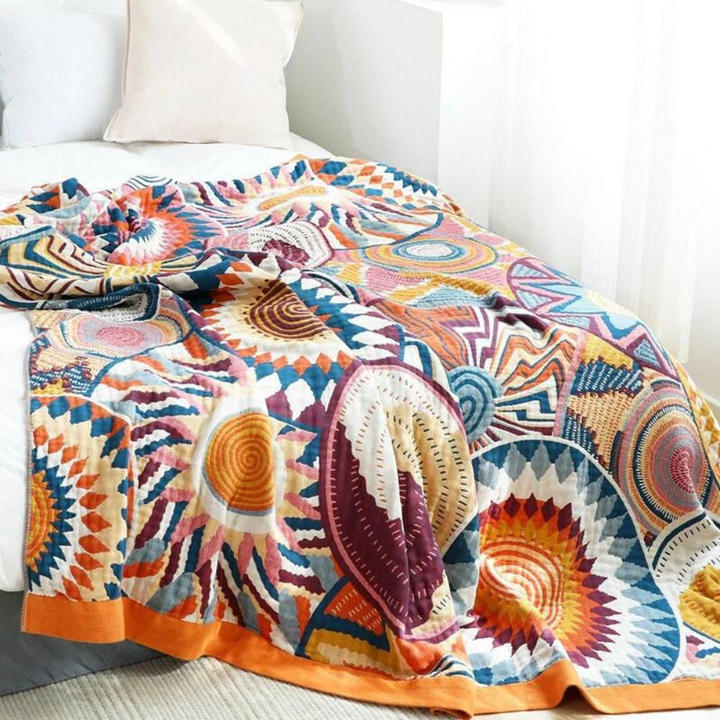 Plush Harmony™ Luxe Blanket - Velvety Soft & Warm Noxord