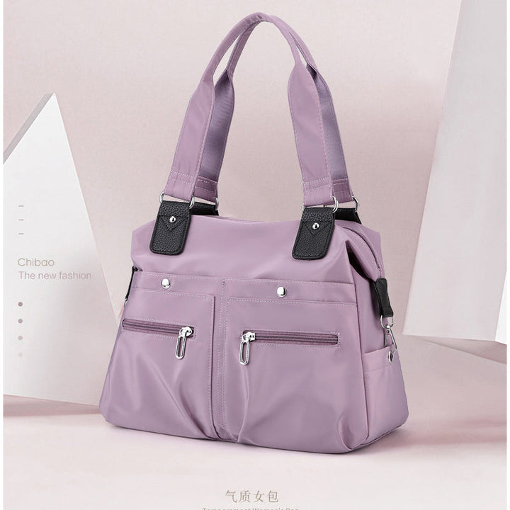 Noxord | Waterproof Simple Nylon Handbag