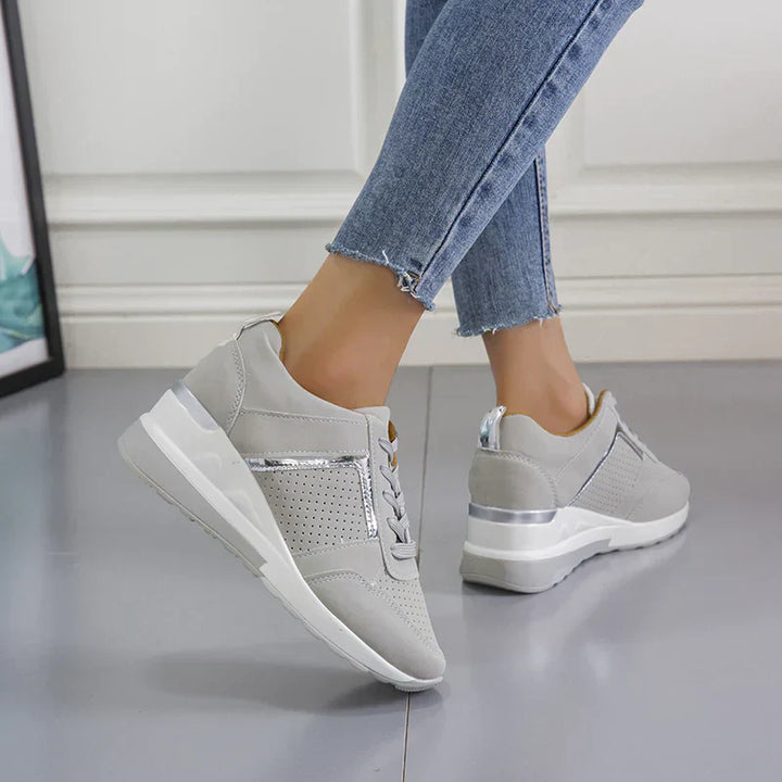 Kalsten | Orthopedic Ladies Sneakers Movina – Comfortable Support Shoes with Modern Design