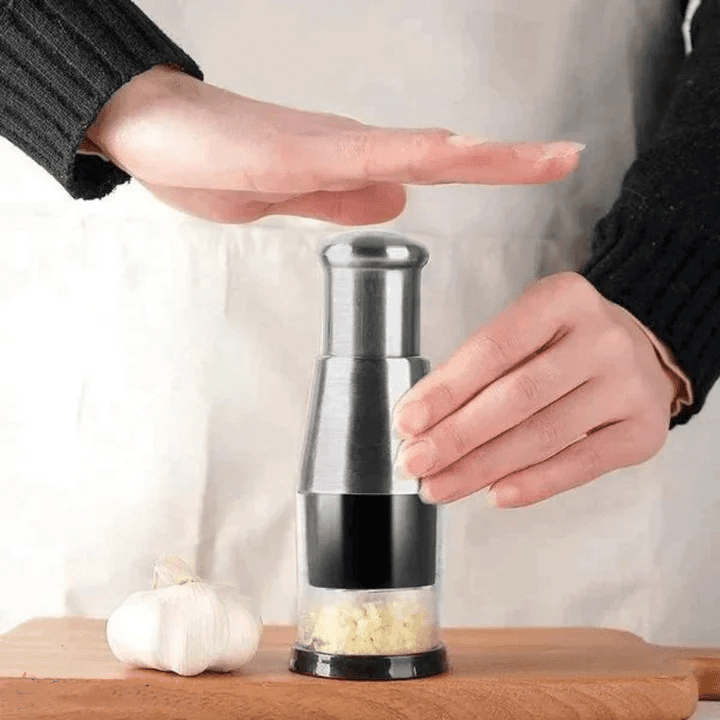 PressPro manual garlic press | Kalsten