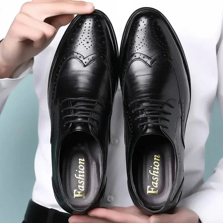 Kalsten | Dress shoes for men made of calf leather