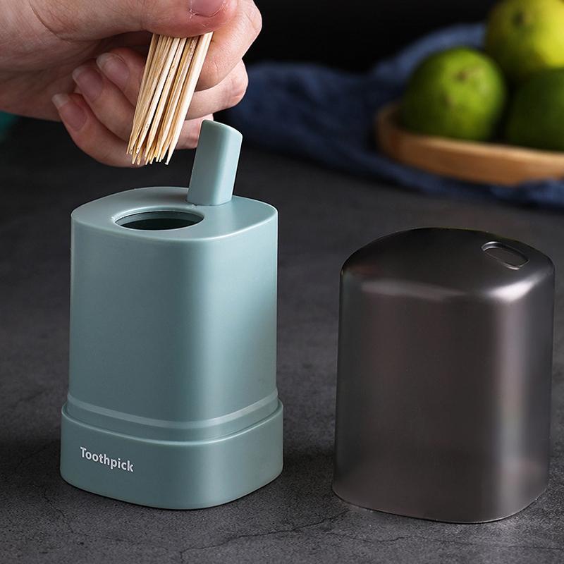 Automatic Popup Toothpick Box | Kalsten
