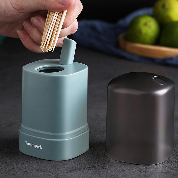 Automatic Popup Toothpick Box | Kalsten