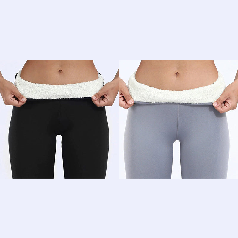 Kalsten | Lambskin Feel Winter Leggings