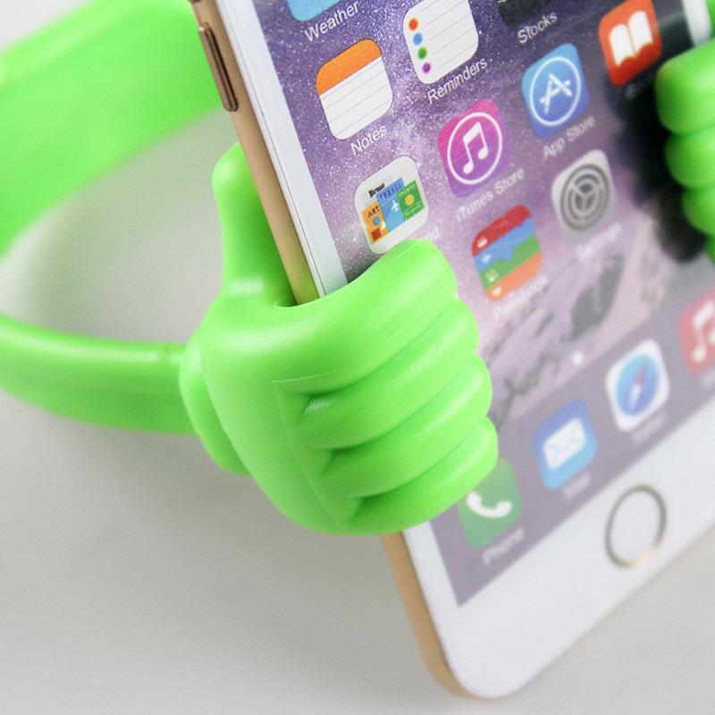 Adjustable Thumb Support for Phone and Tablet | Kalsten
