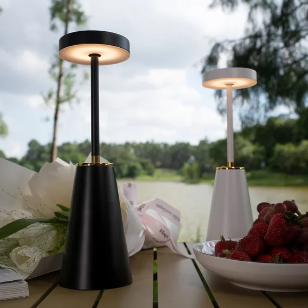 Rechargeable Wireless Table Lamp | Noxord