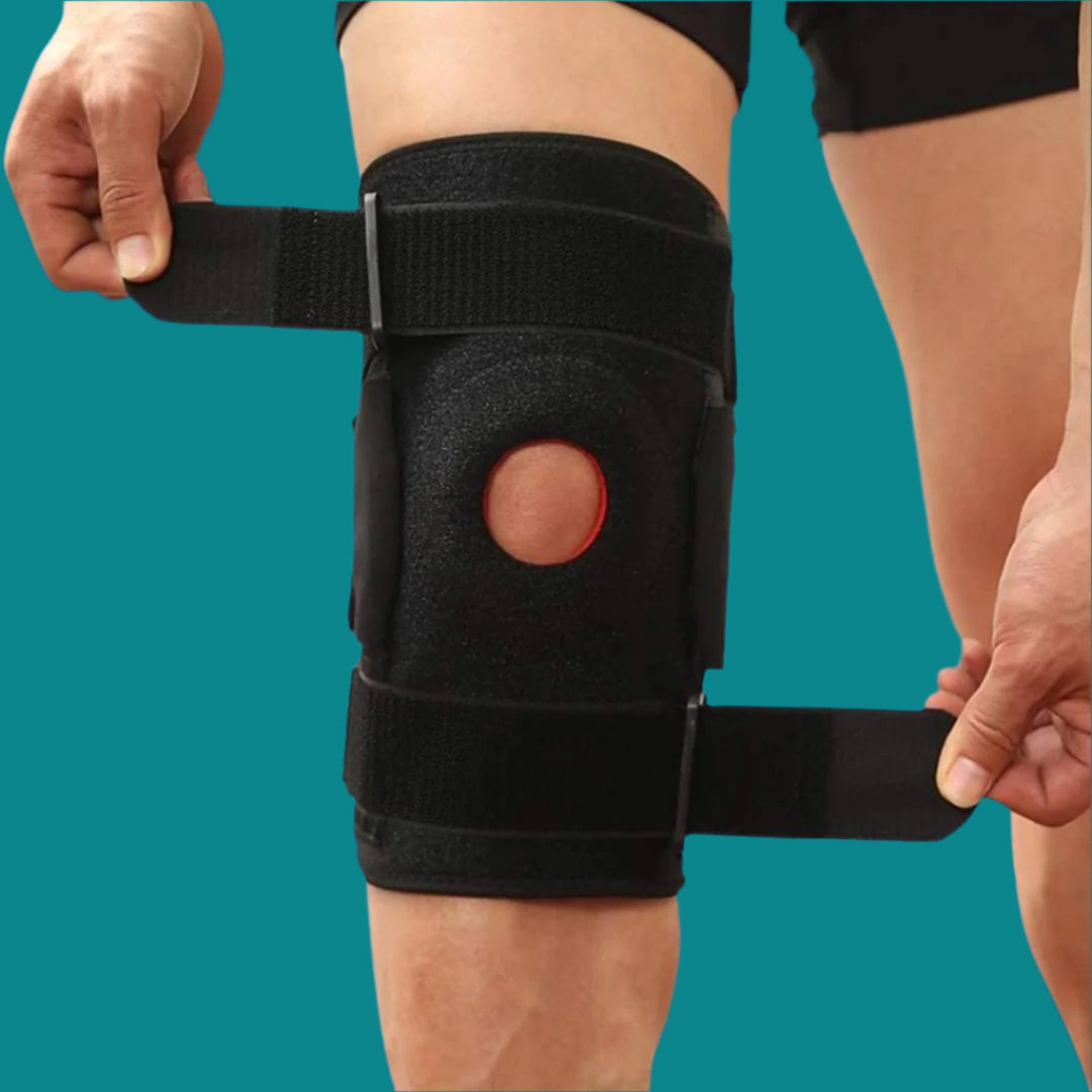 Noxord | ACL Knee Brace for Knee Support and Stability | Reduces Pain, Swelling, and Limits Motion | Ideal for Recovery and Injury Protection