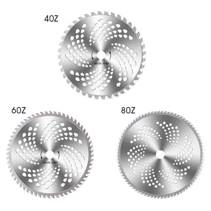 Alloy Saw Blade for Lawn Mower | Kalsten