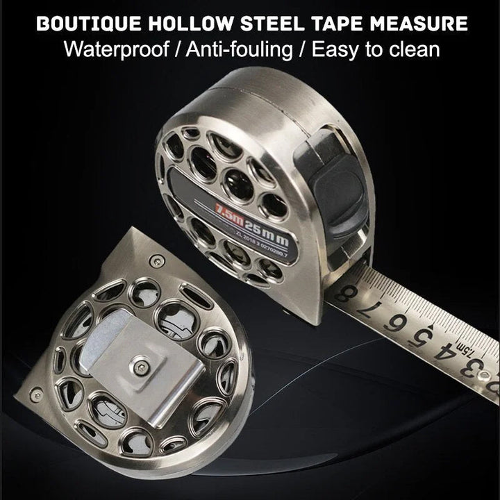Kalsten | Stainless Steel Corrosion Protection Telescopic Measuring Tape