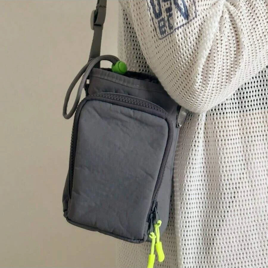 Kalsten | Waterproof Crossbody Shoulder Water Bottle Bag