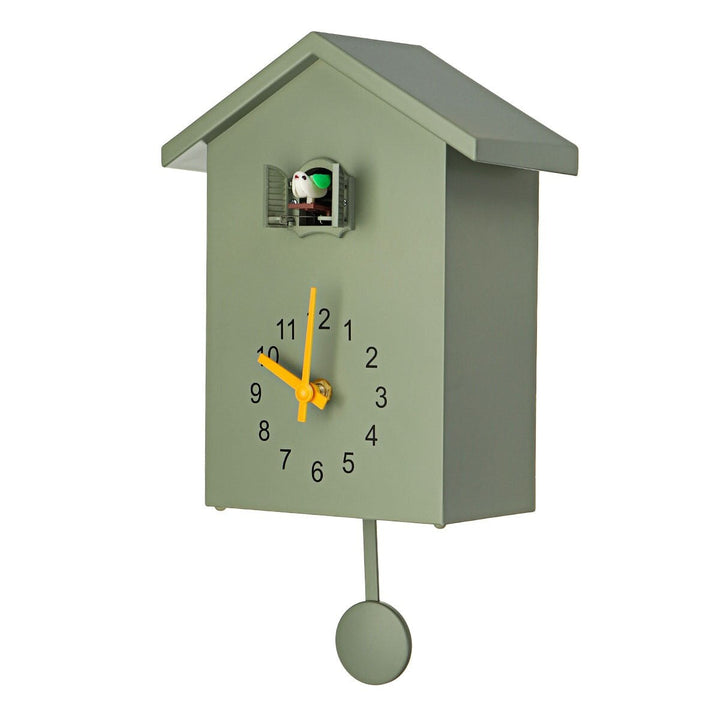 HomeTime - Charming Cuckoo Clock for a Cozy Home | Kalsten