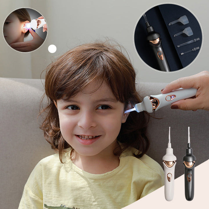 5 in 1 Electric Earwax Cleaner | Kalsten