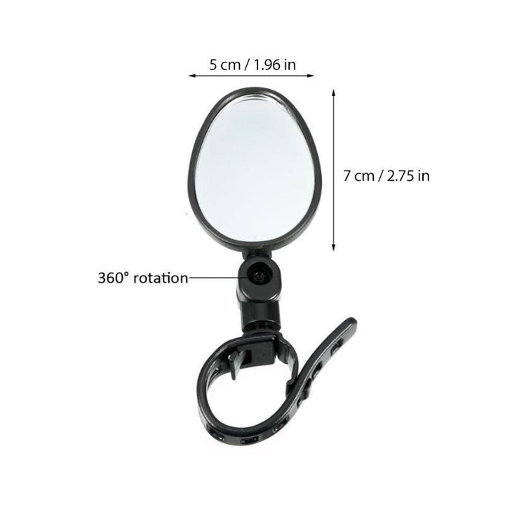 Noxord | Bicycle Rearview Mirror