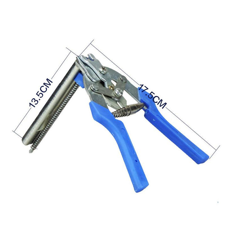 Fastening pliers for poultry cages | Kalsten