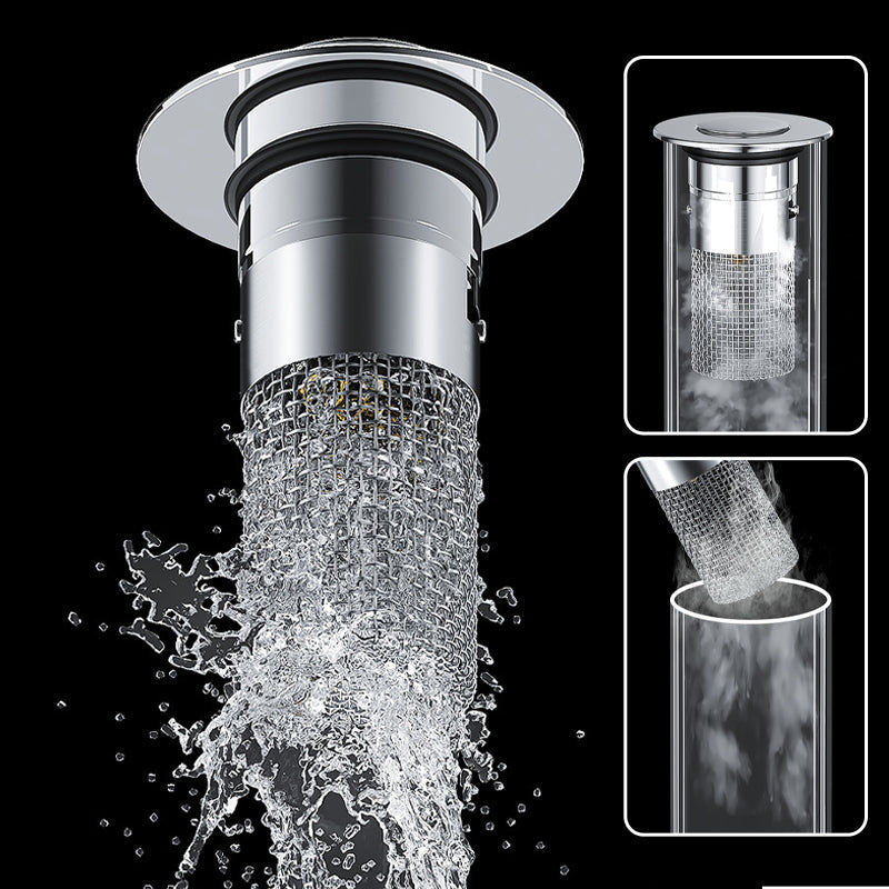 Stainless steel floor drain filter | Kalsten
