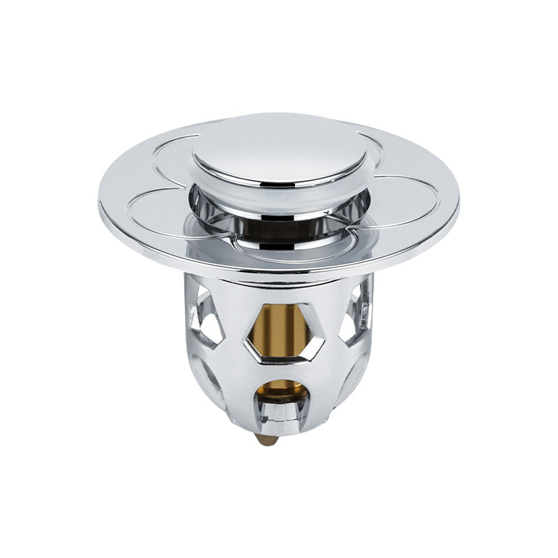 Universal water head drain plug for sink | Kalsten