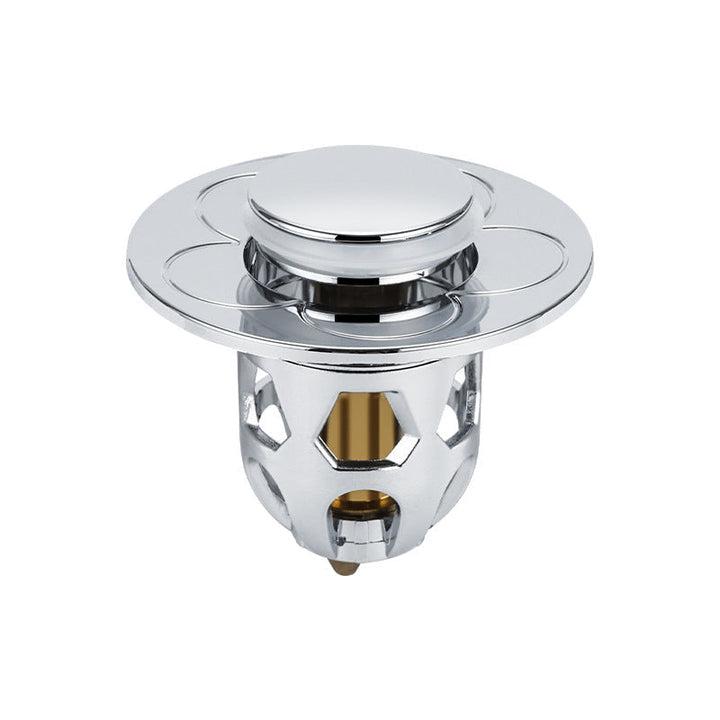 Universal water head drain plug for sink | Kalsten