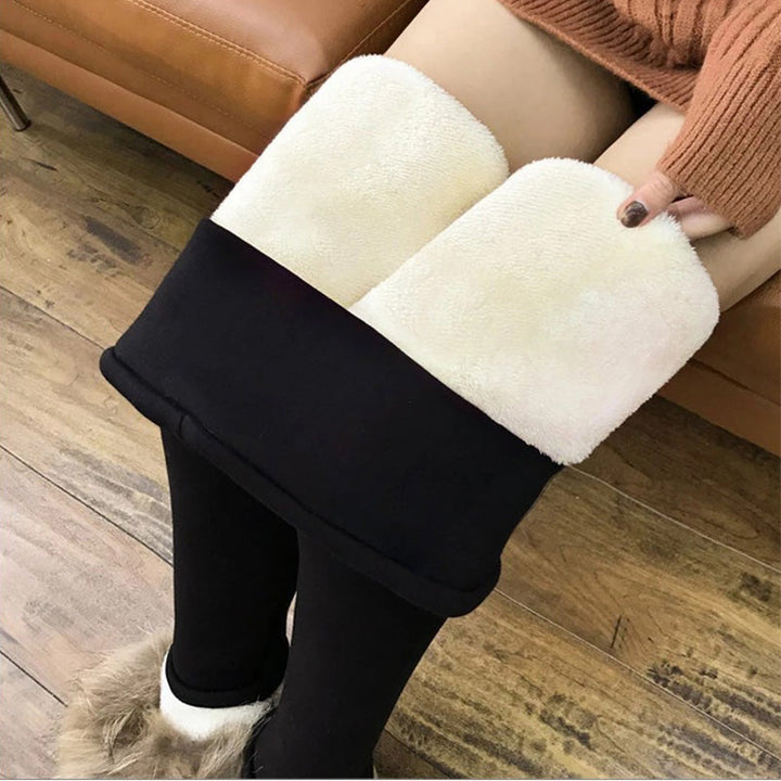 Kalsten | Sheepskin Winter Leggings