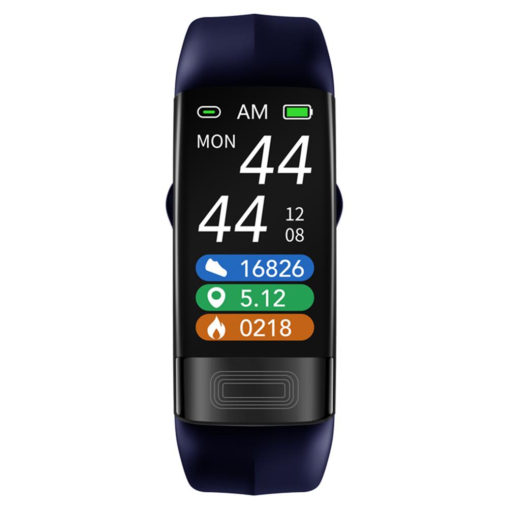 Noxord | Smart Blood Pressure Monitor Bracelet EKG Heart Rate Oxygen Sleep Tracker FDA Approved