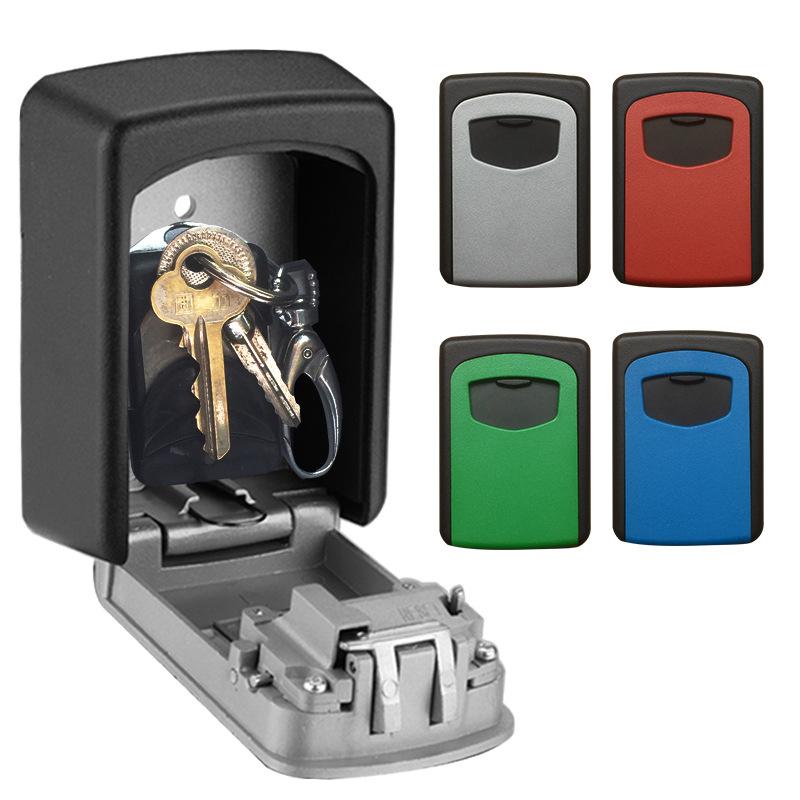 Key box for wall mounting with numeric code | Kalsten
