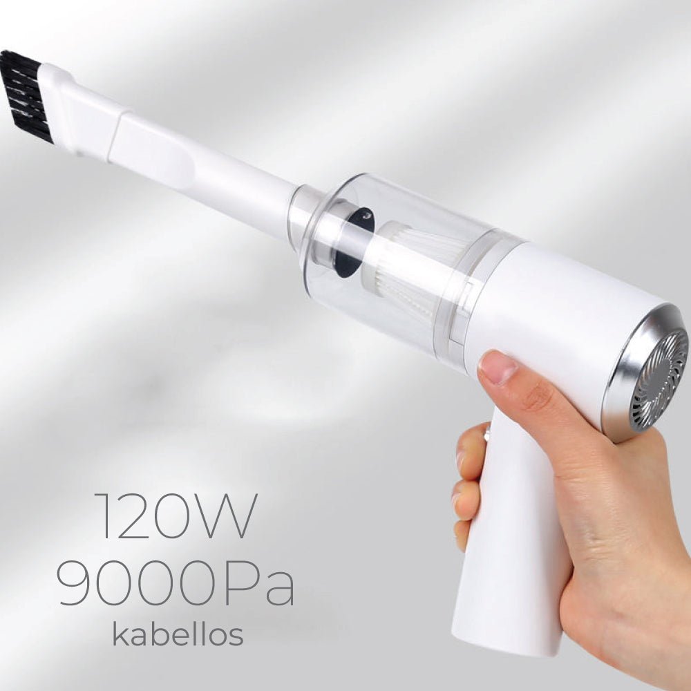 SmartVac Free Your Space in No Time | Kalsten